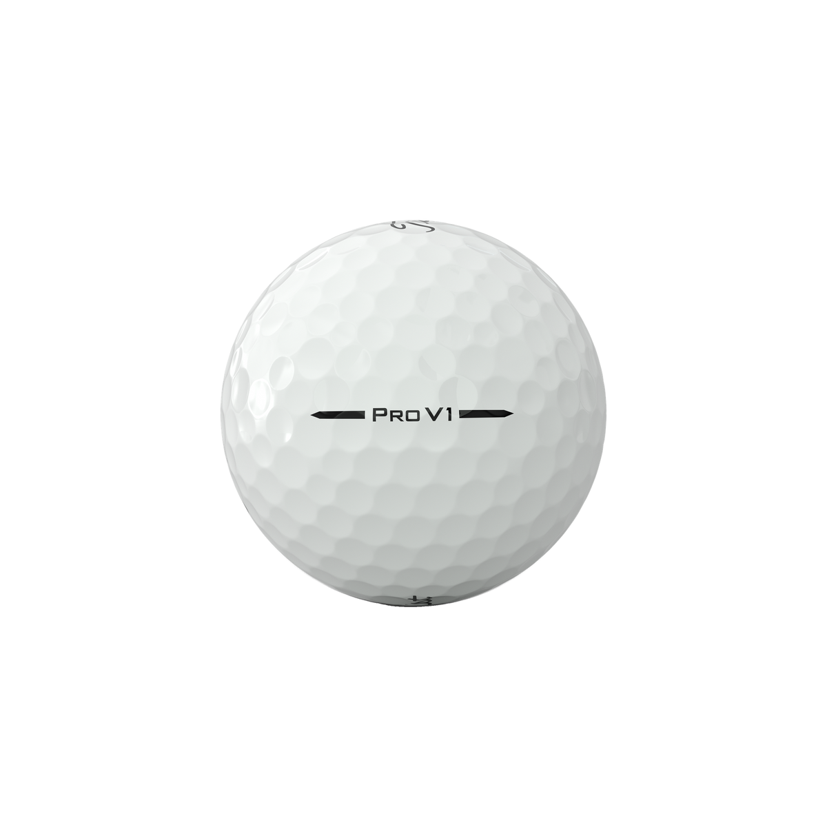 Titleist Pro V1 Wit - driekwart