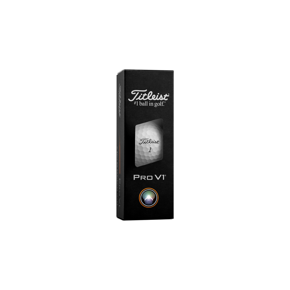Titleist Pro V1 Wit - sleeve