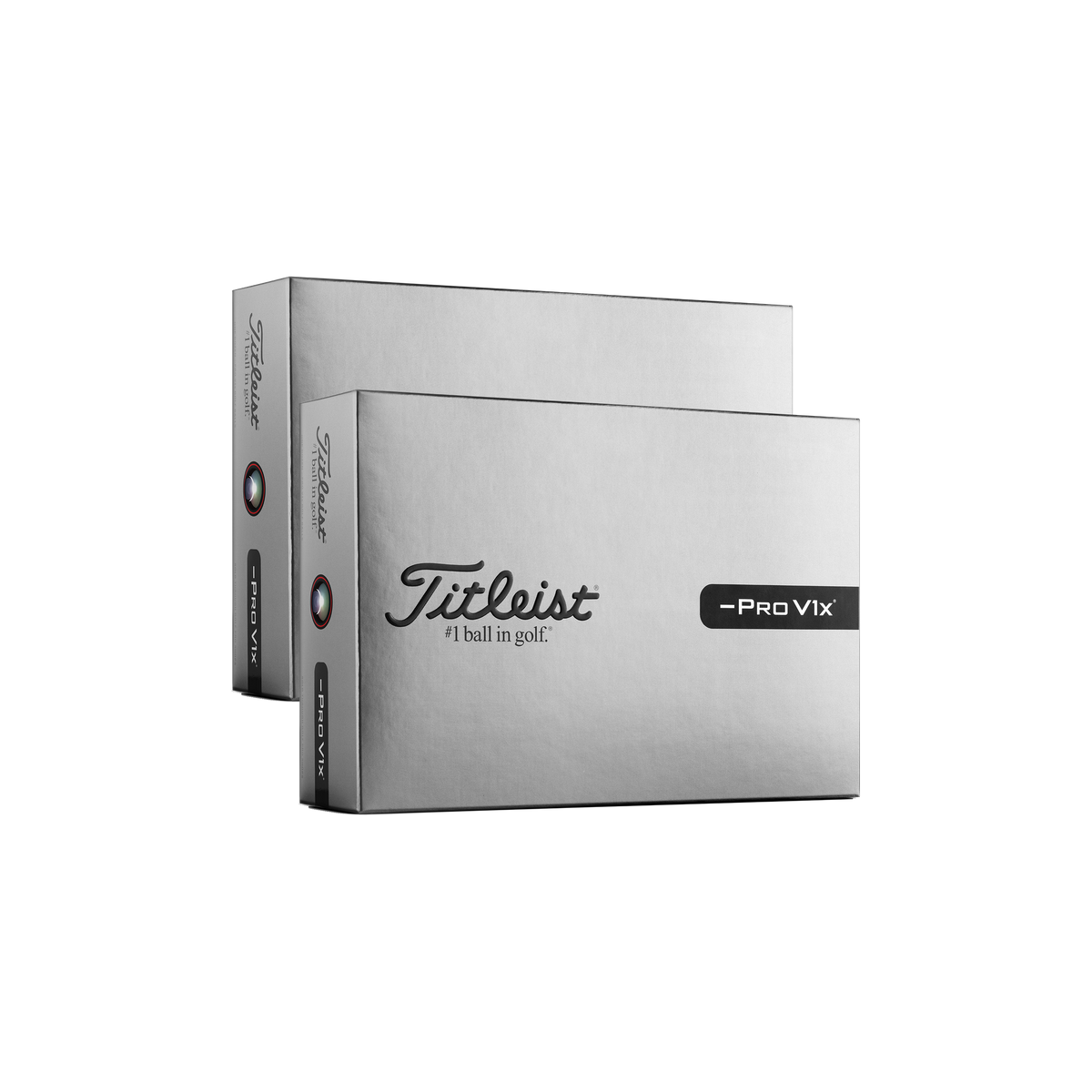 Titleist Pro V1x Left Dash Wit - 2 dozijn