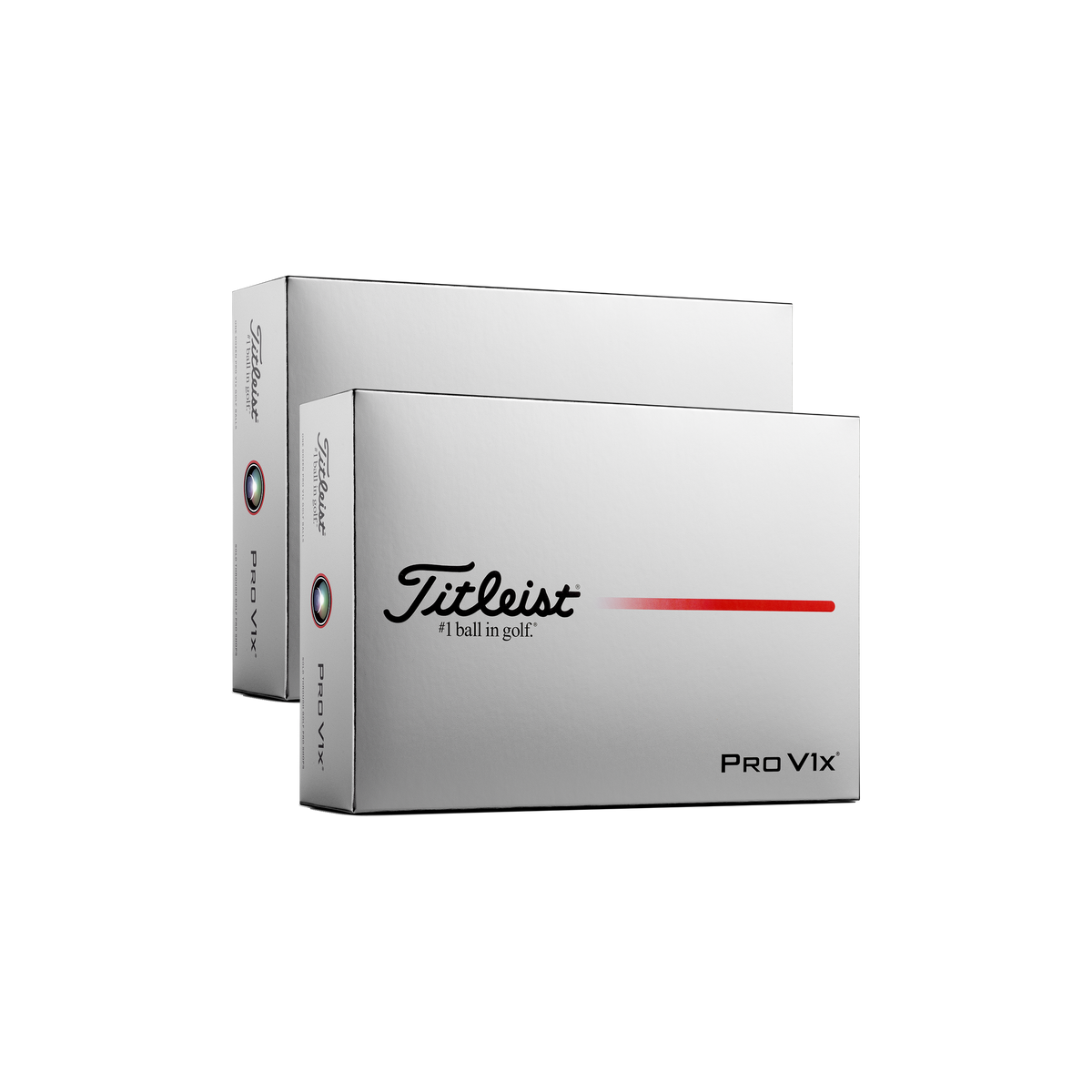 Titleist Pro V1x Wit - 2 dozijn