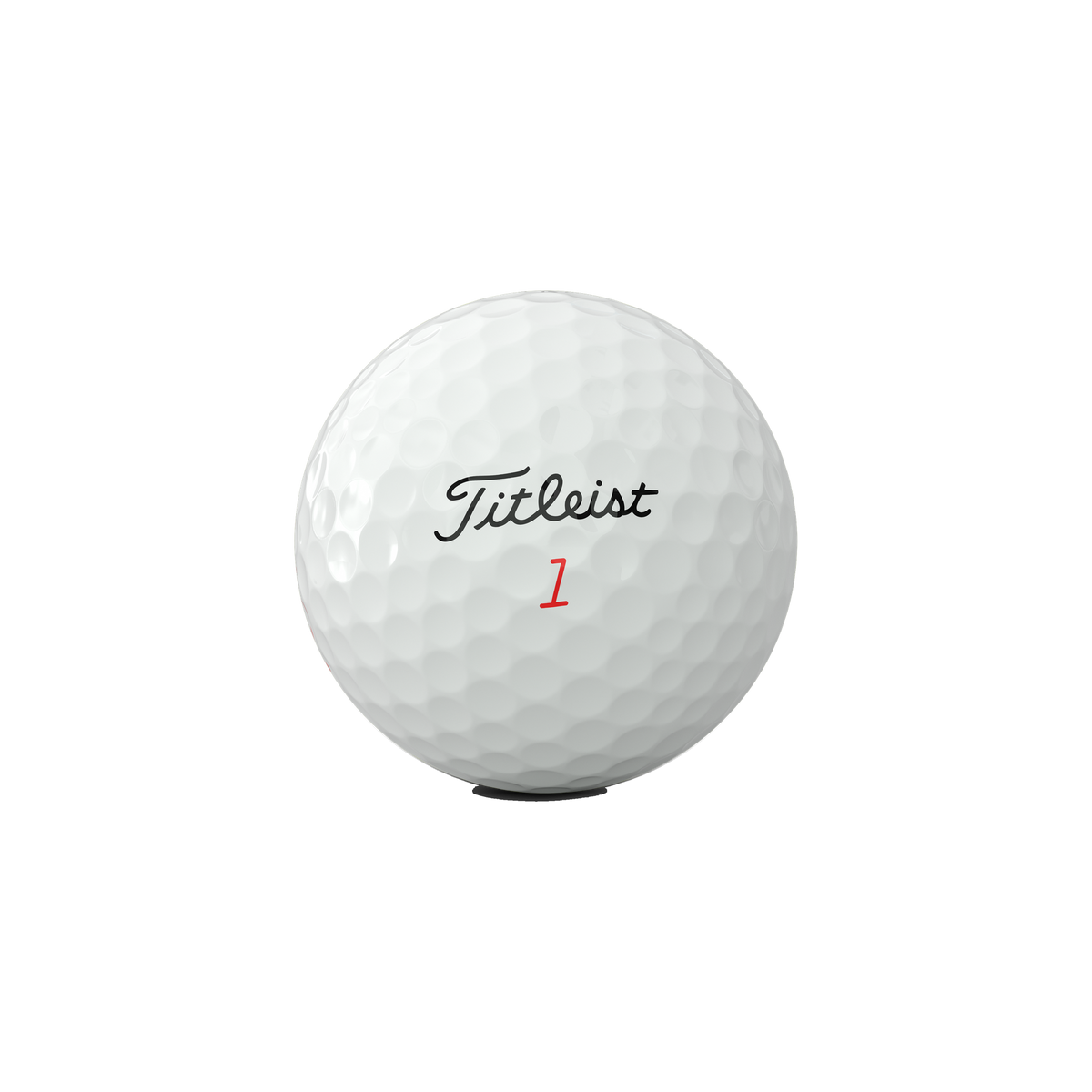 Titleist TruFeel Wit - vooraanzicht