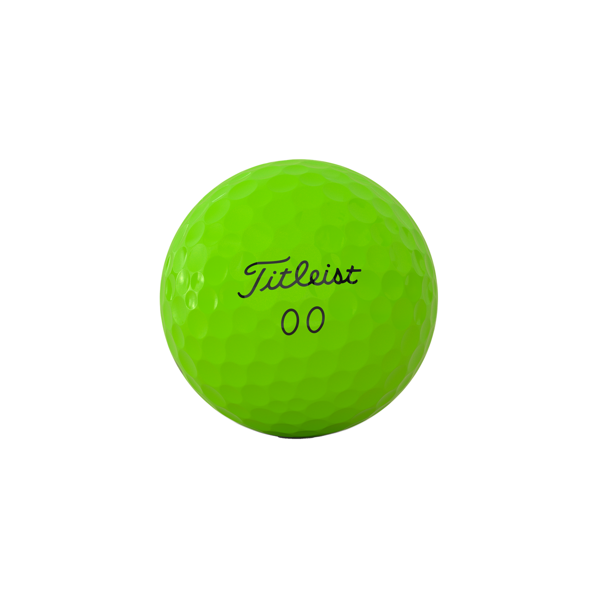 Titleist Velocity Groen - vooraanzicht