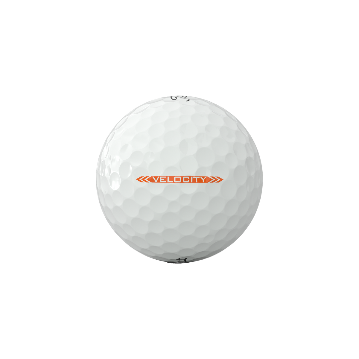 Titleist Velocity Wit - driekwart