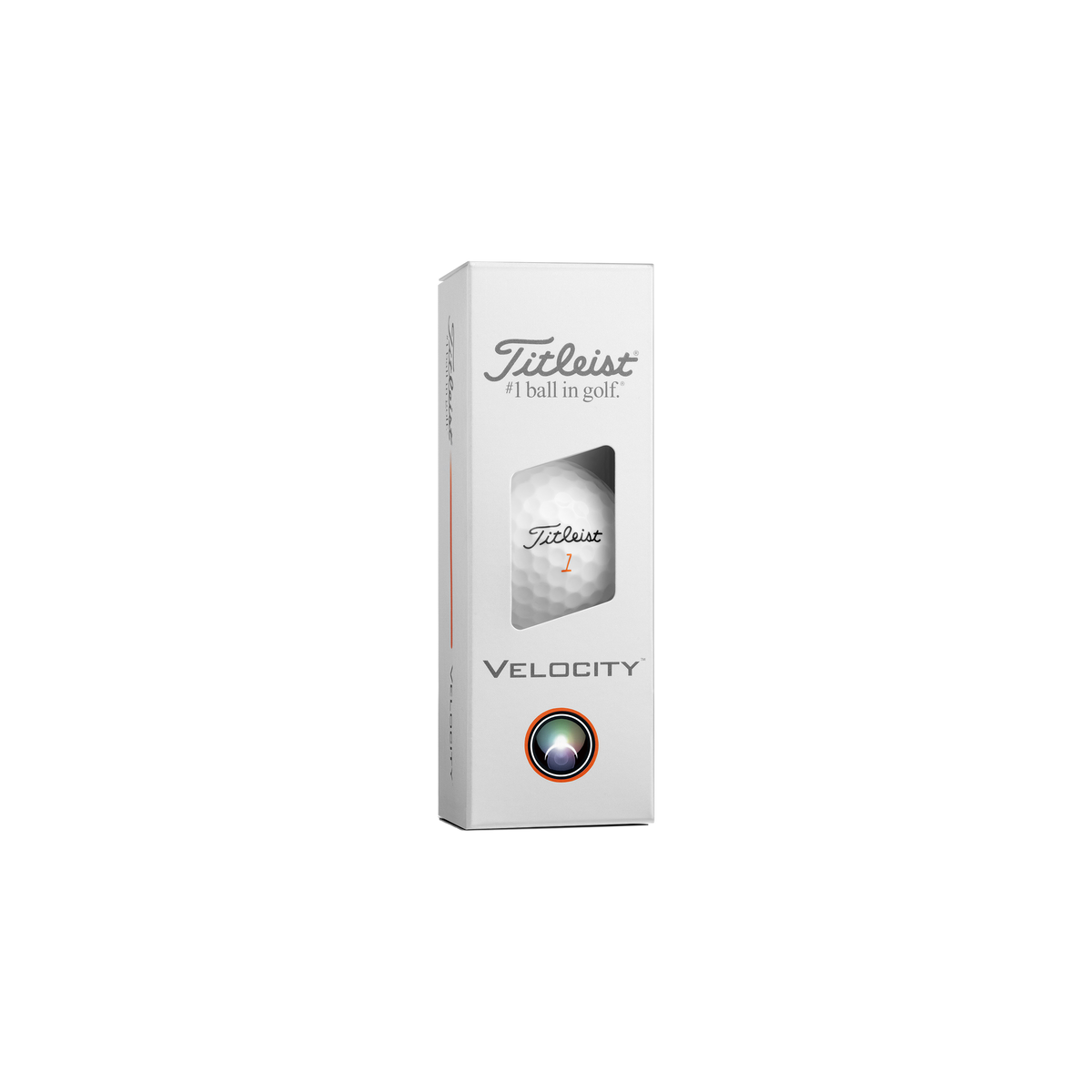 Titleist Velocity Wit - sleeve