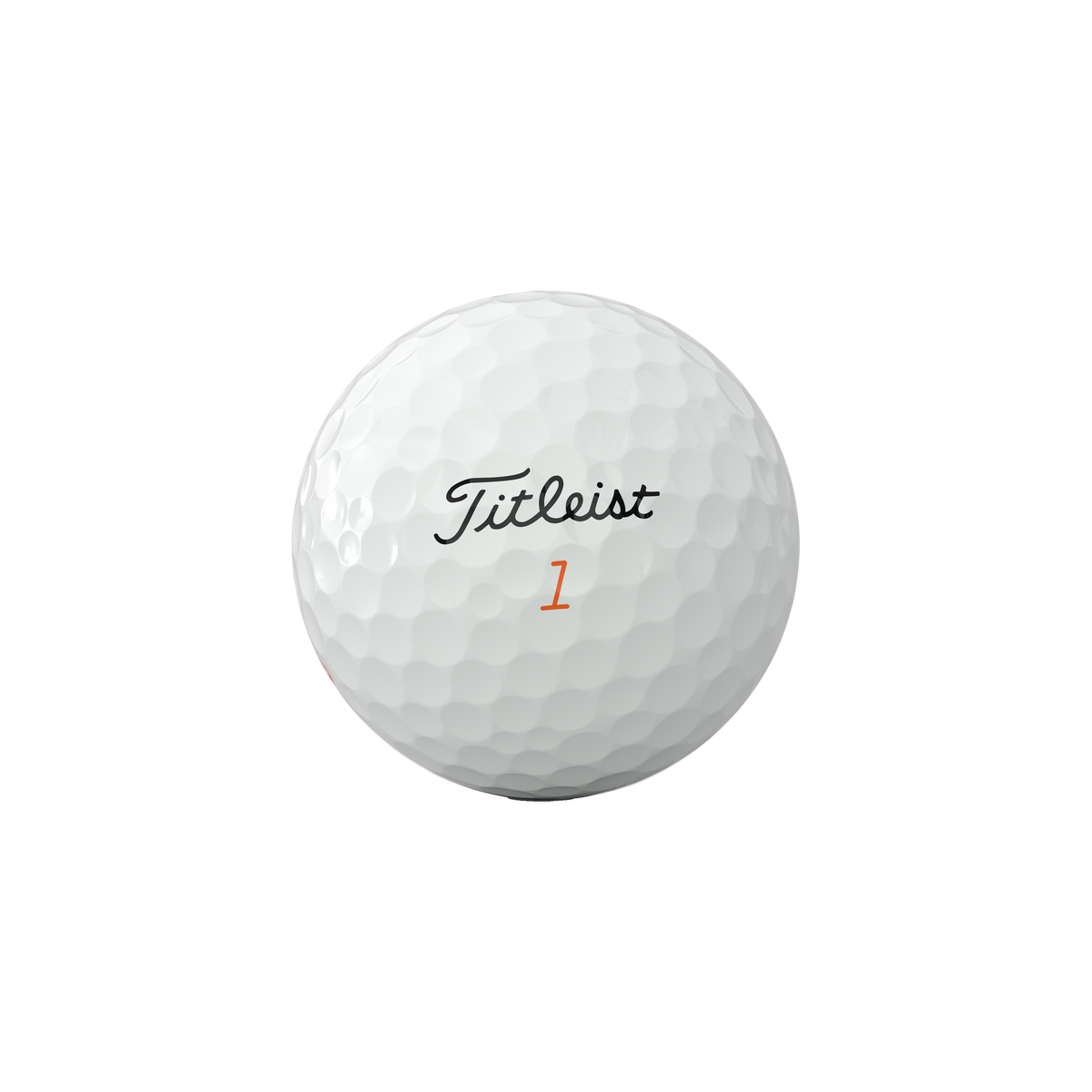 Titleist Velocity Wit - vooraanzicht