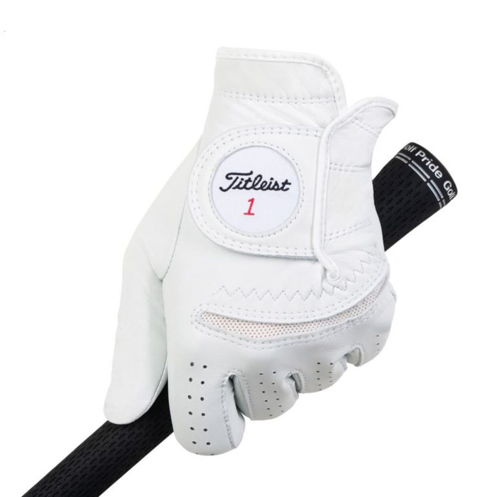 Titleist perma soft heren handschoen