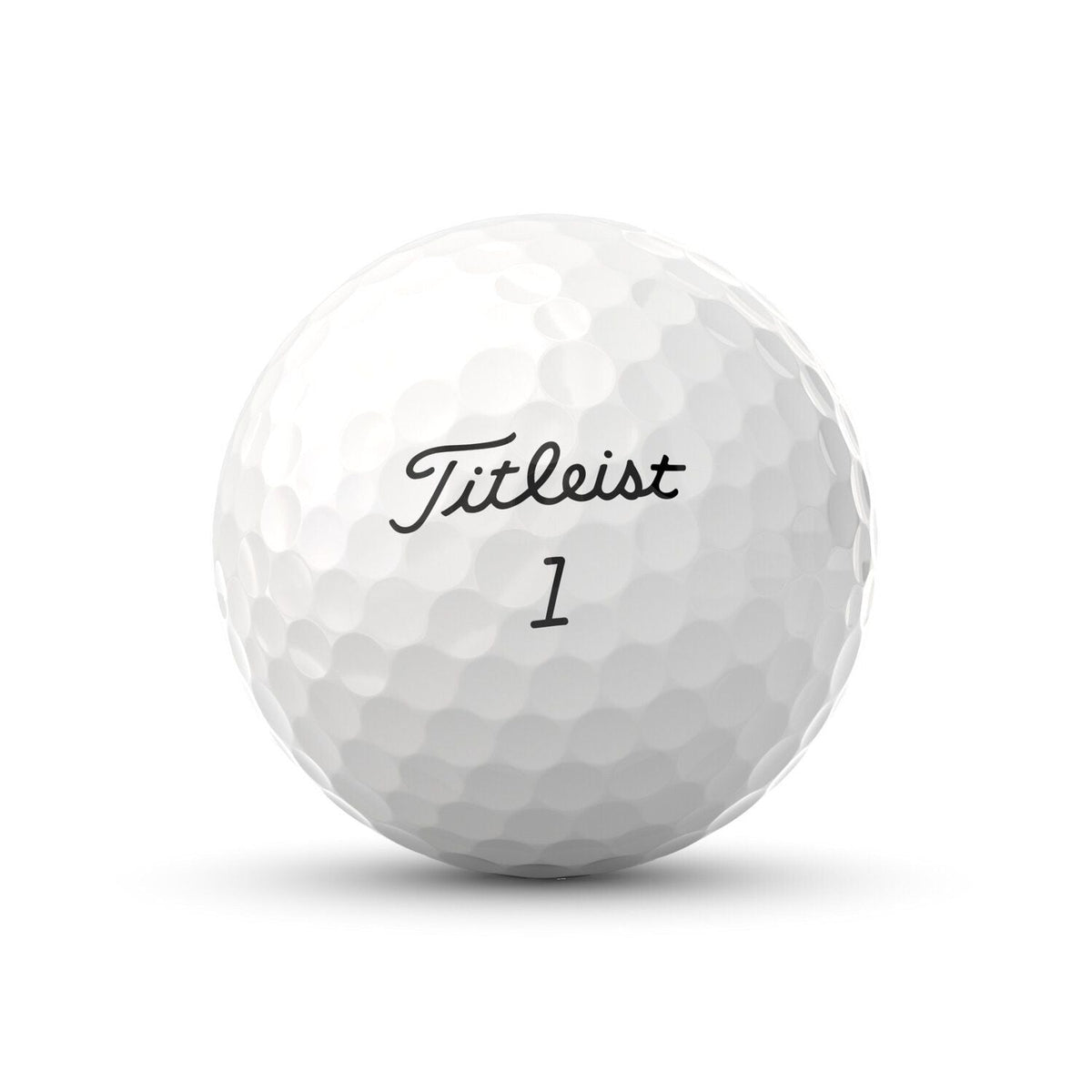 Titleist Pro V1 golfBallen 2023 Wit 2 Dozijn