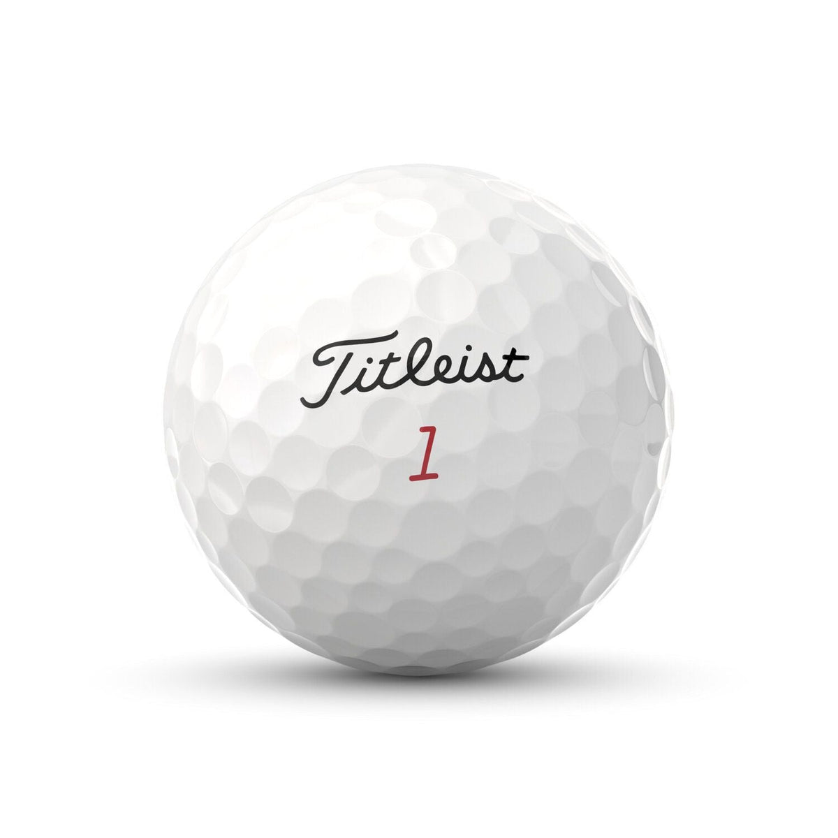 Titleist Pro V1x golfballen 2023 wit