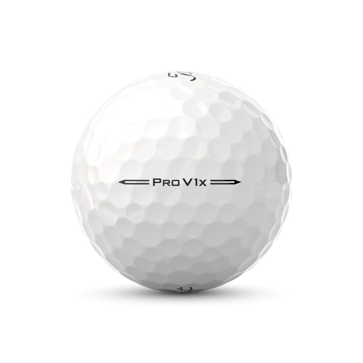 Titleist Pro V1X wit 3-sleeve