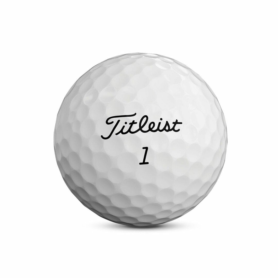 Titleist TourSoft golfBallen 2023 Wit 