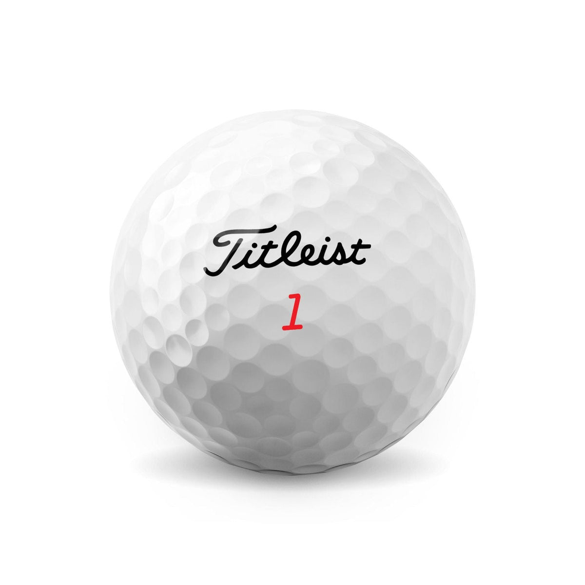 Titleist trufeel golfballen 2023 wit