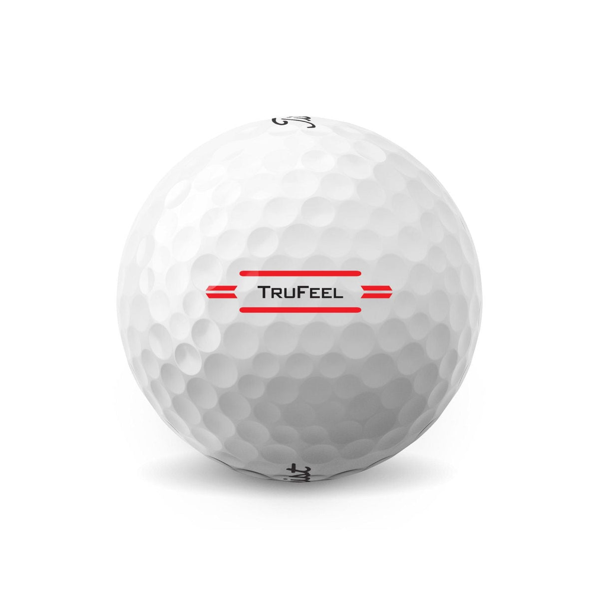 Titleist trufeel golfballen 2023 wit