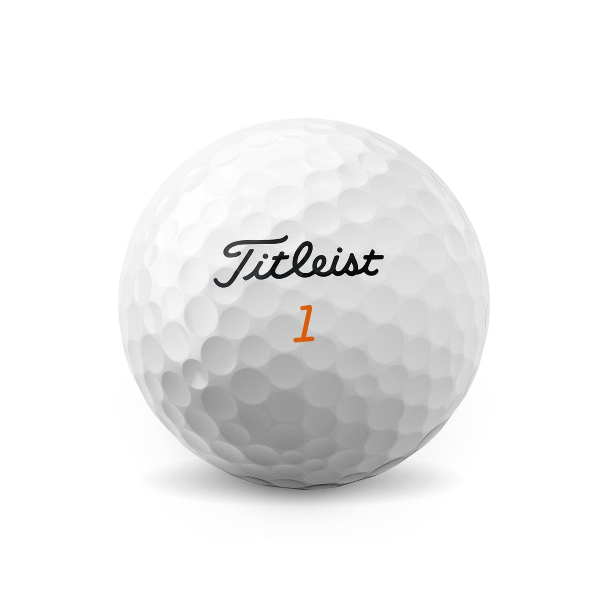 Titleist velocity golfballen 2023 wit