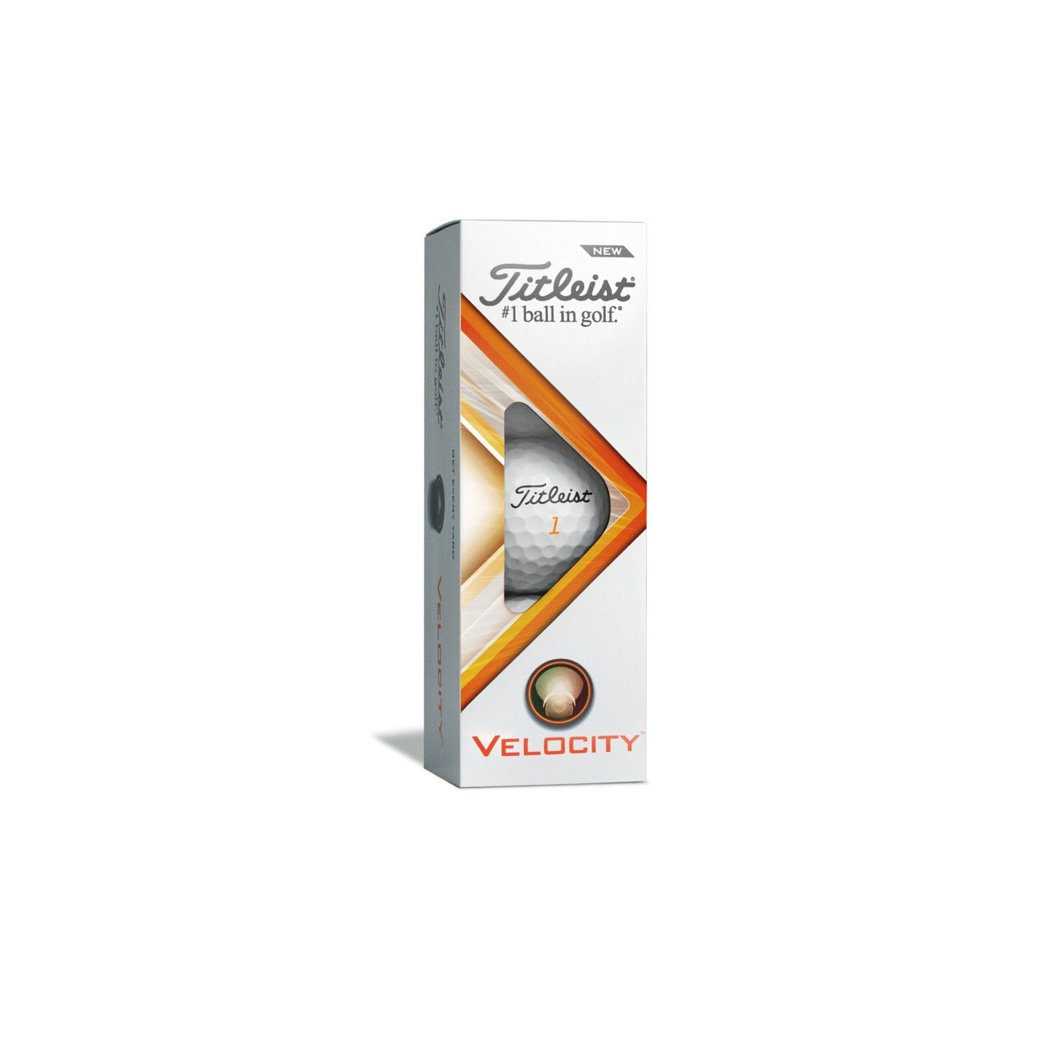 Titleist velocity deals