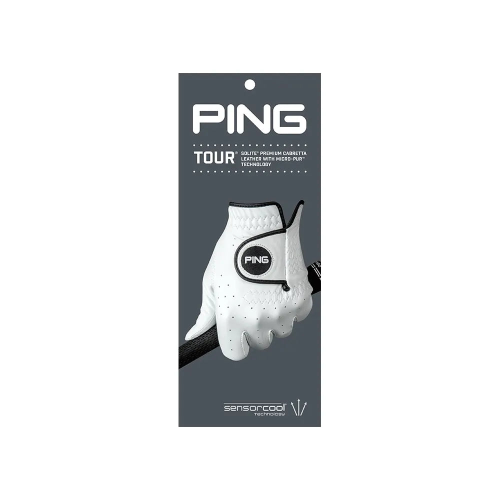 Ping Tour Handschoen