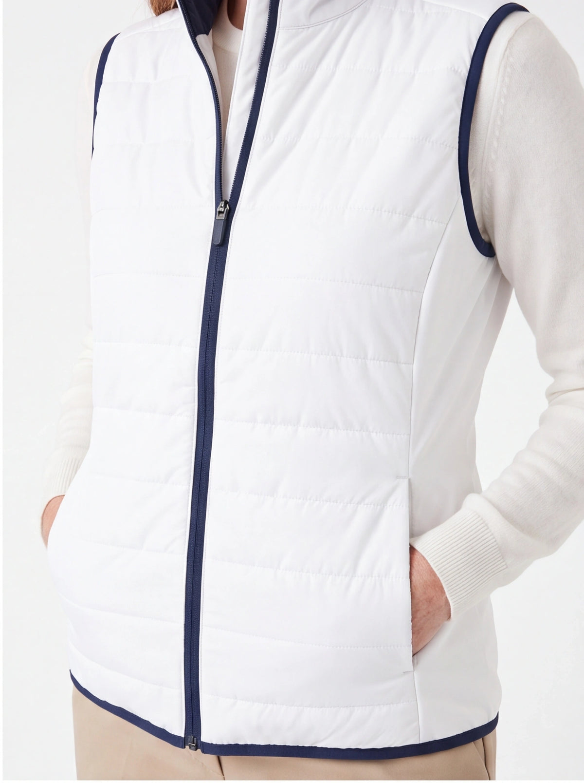 Footjoy insulated rev vest
