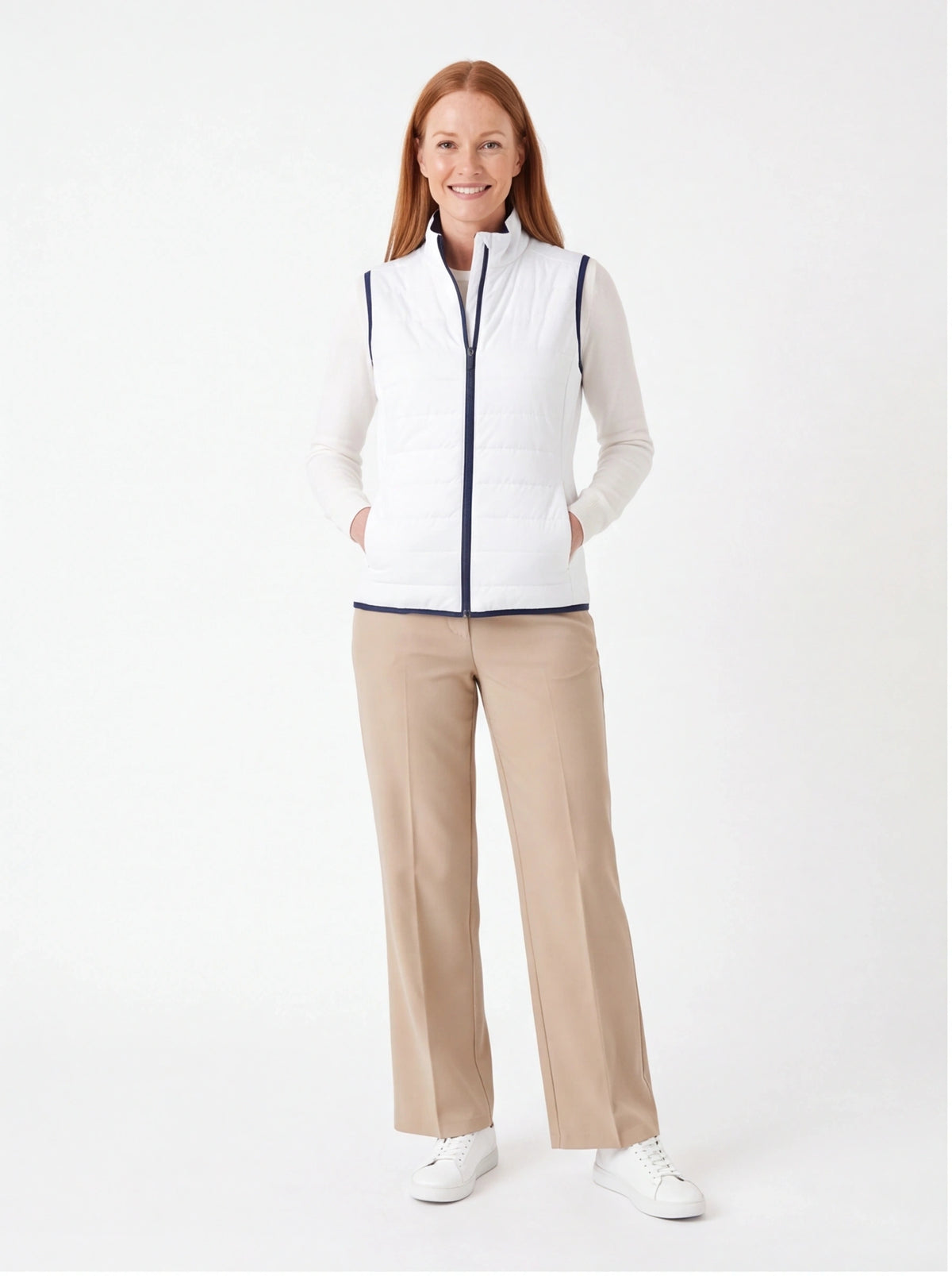 Footjoy insulated rev vest