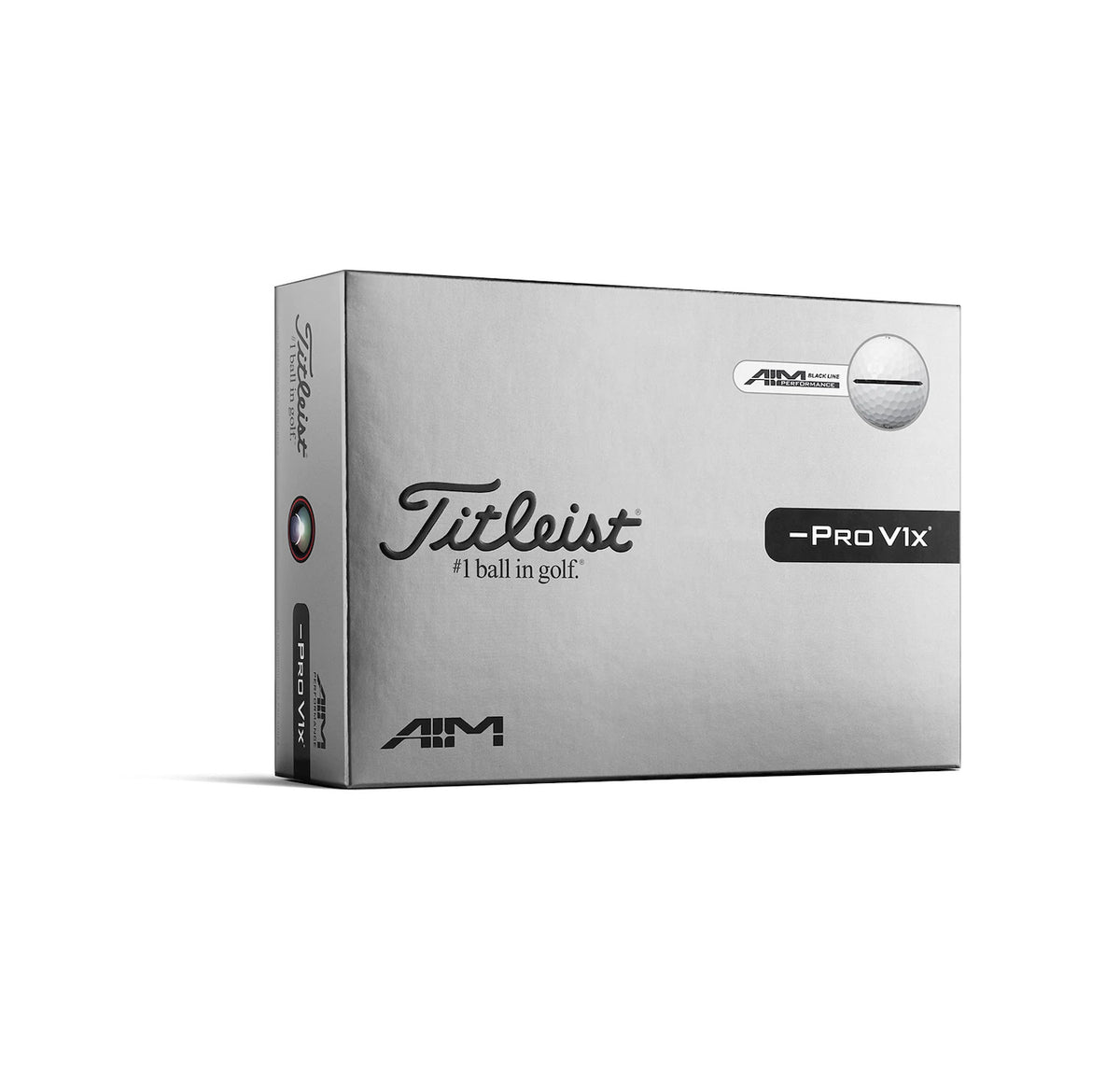 Titleist Pro V1x Left Dash