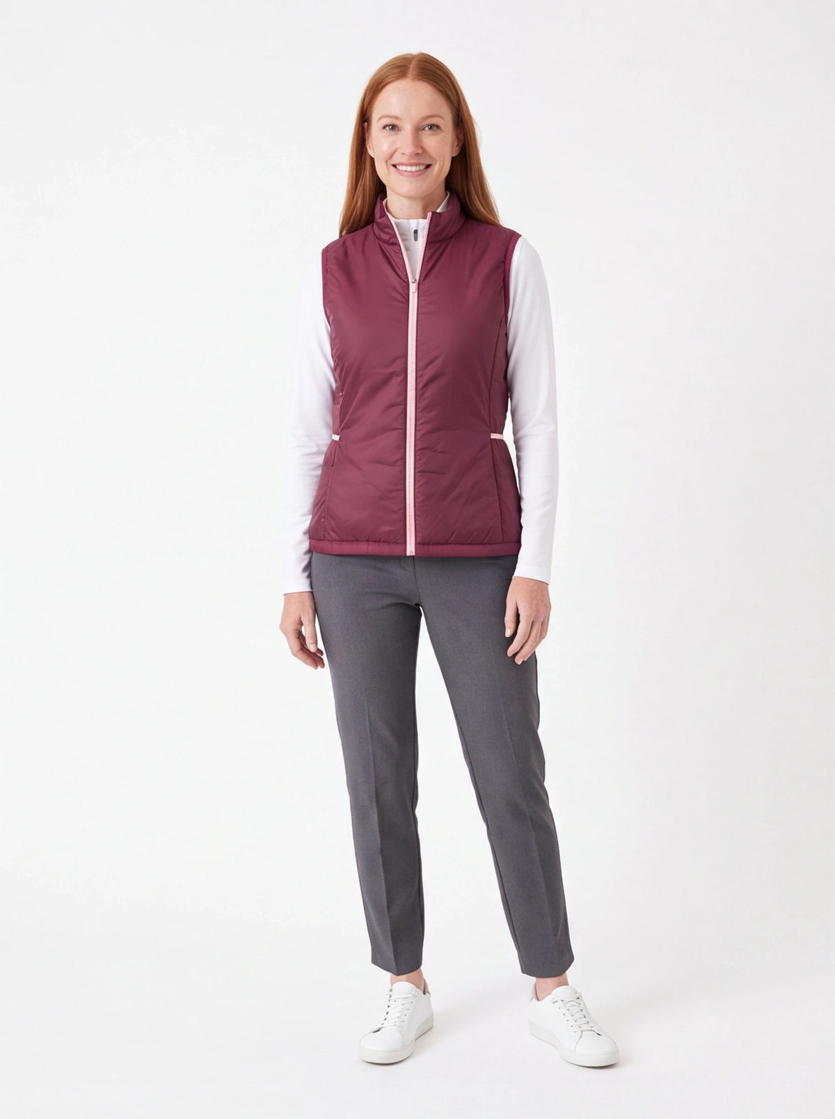 Footjoy insulated rev vest