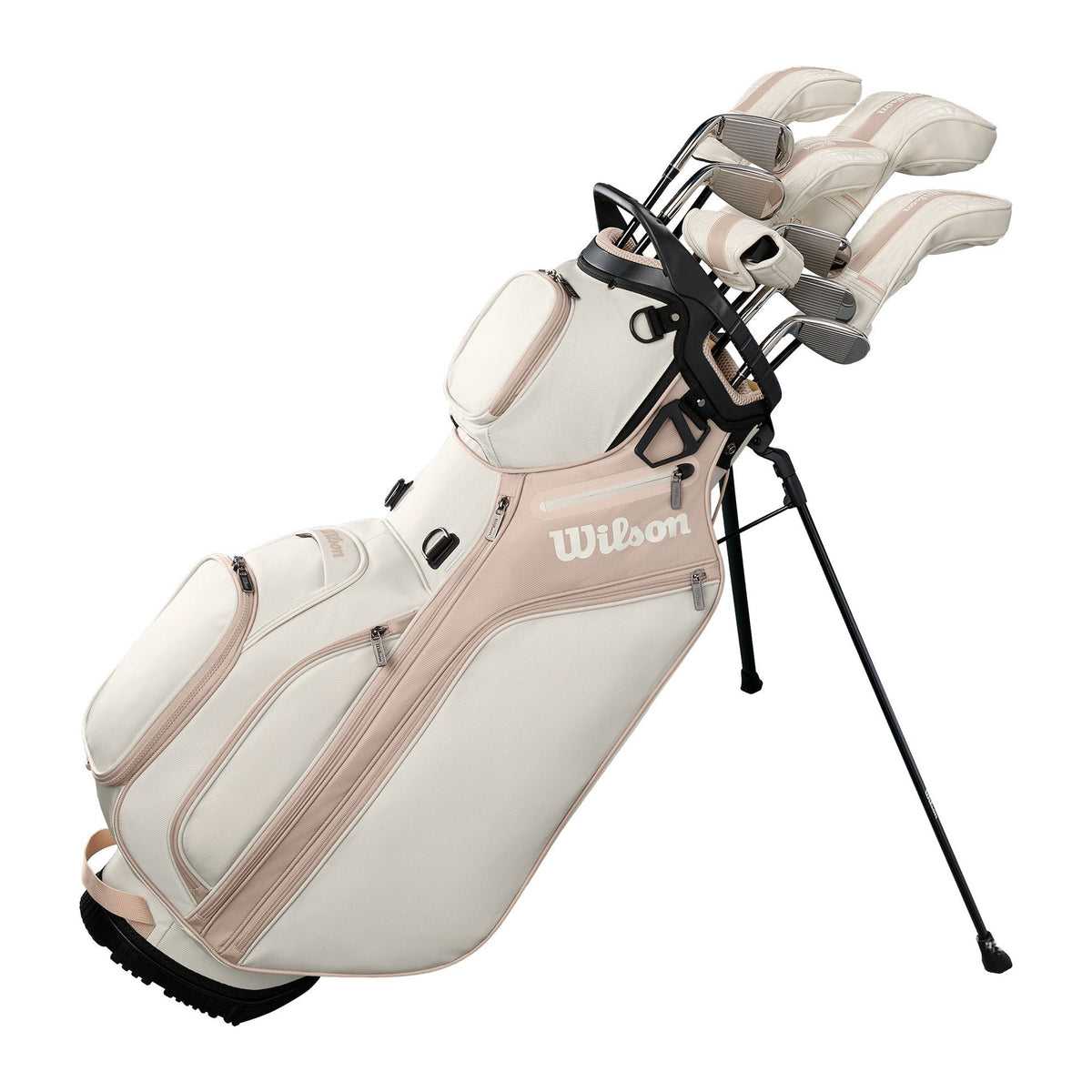 Wilson Aurora complete set dames met draagtas