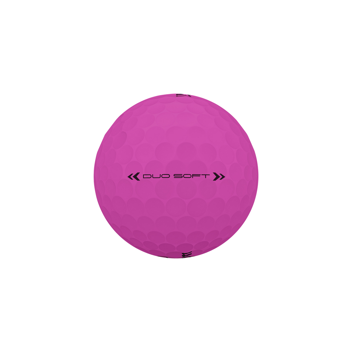Wilson Duo Soft Roze - driekwart