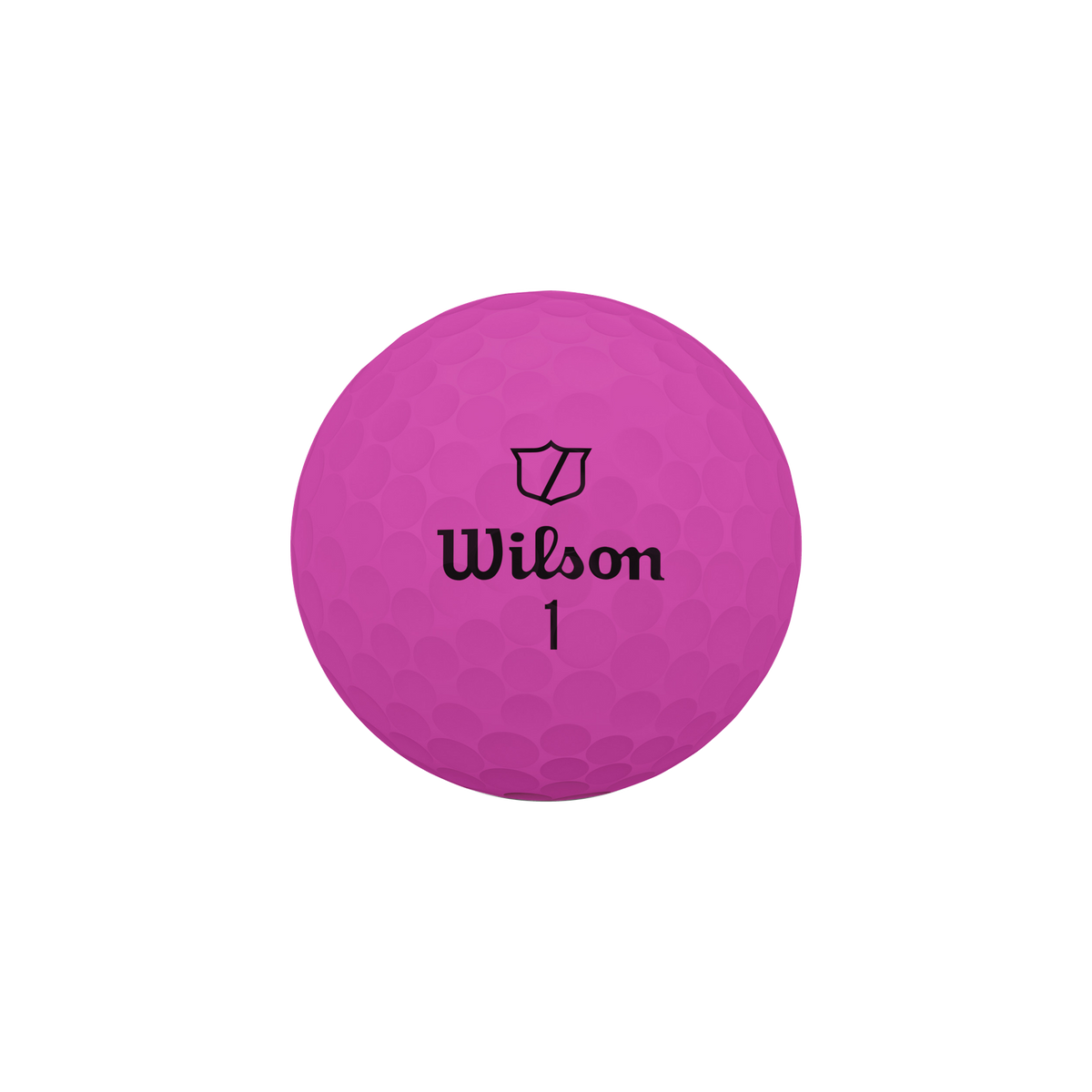 Wilson Duo Soft Roze - vooraanzicht