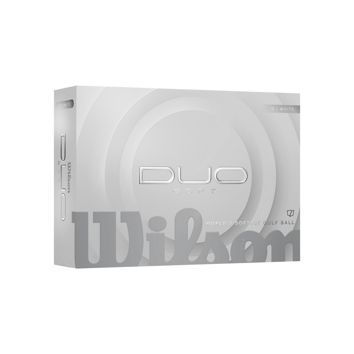Wilson Duo Soft Wit - doos