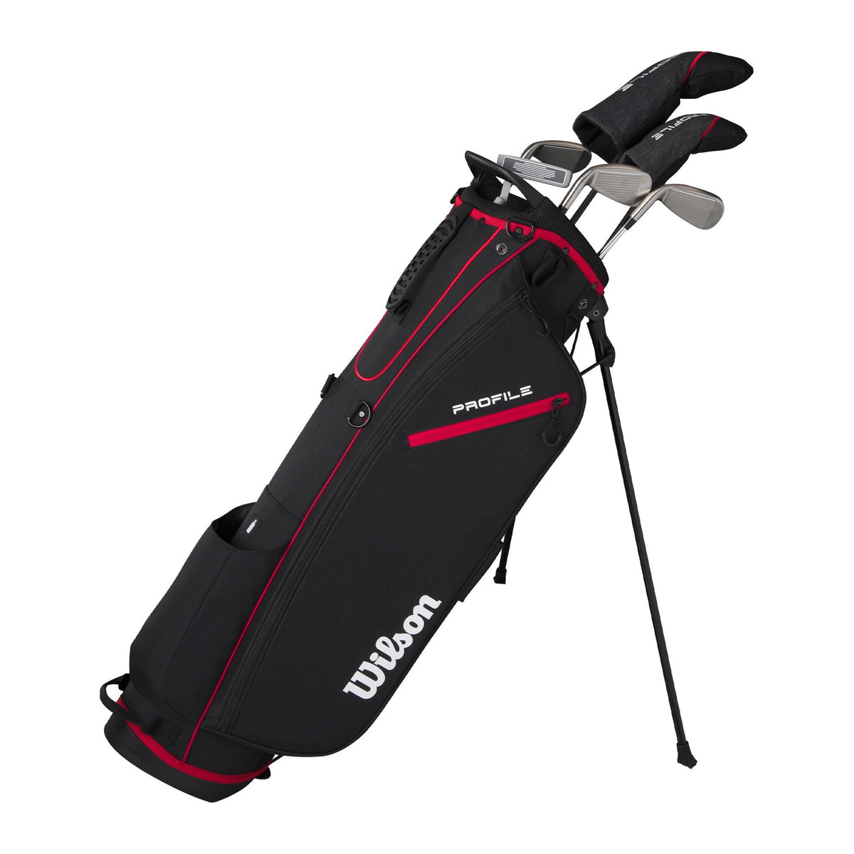 Wilson Profile halve set heren met staande tas