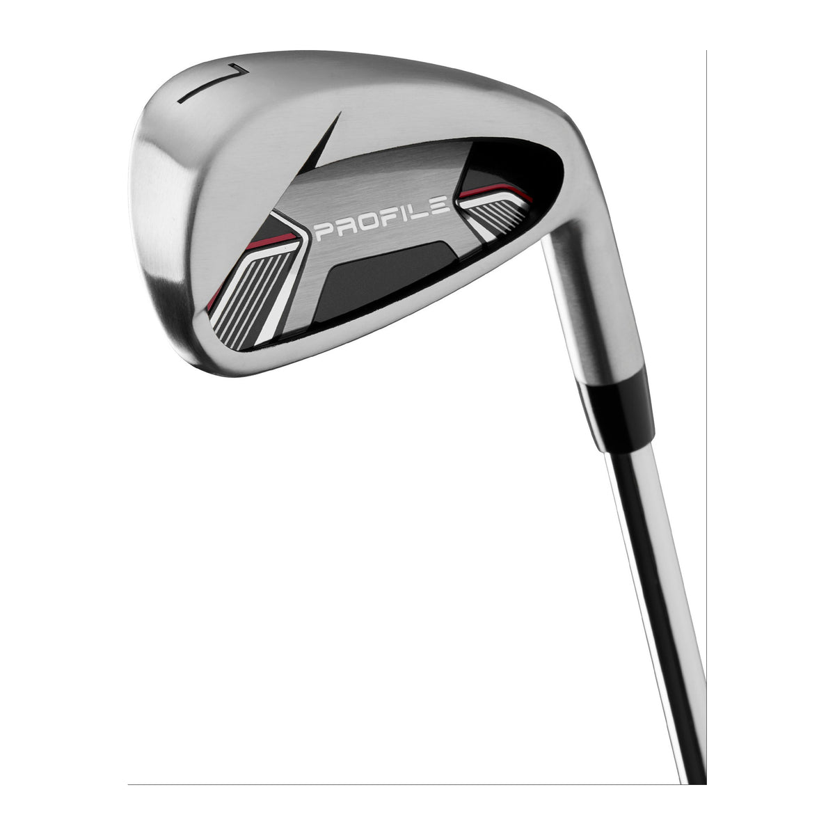 Wilson Profile ijzer heren