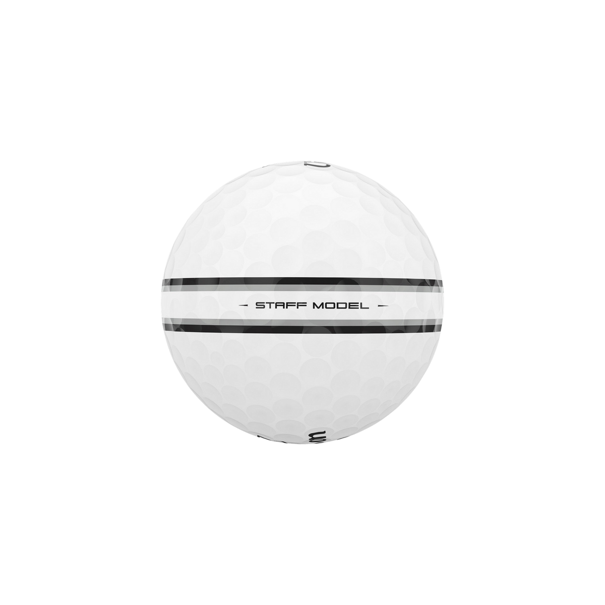 Wilson Staff Model Wit TRK360 - driekwart