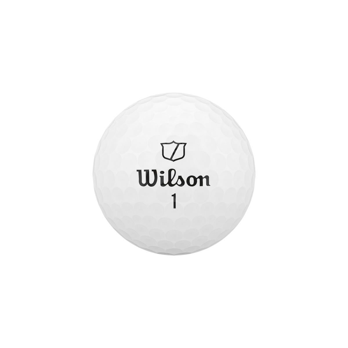 Wilson Staff Model Wit - vooraanzicht