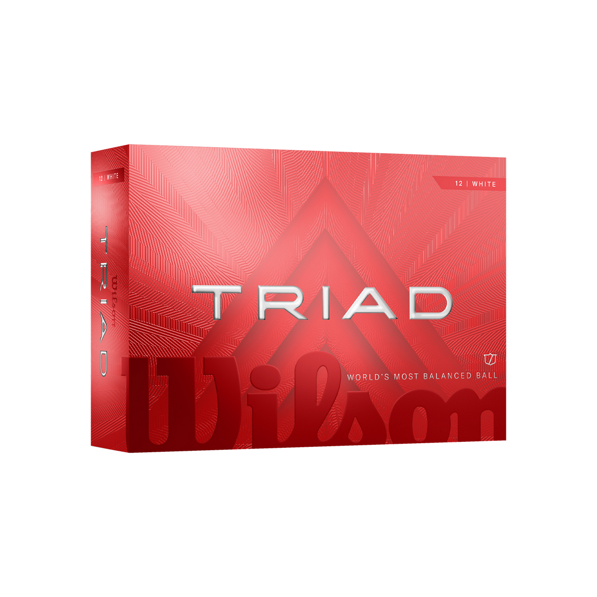 Wilson Triad Wit - doos
