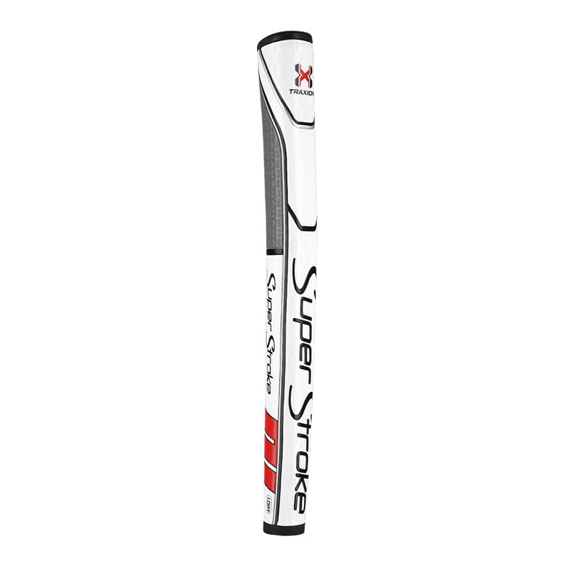 SuperStroke Traxion 1.0PT puttergrip - vooraanzicht