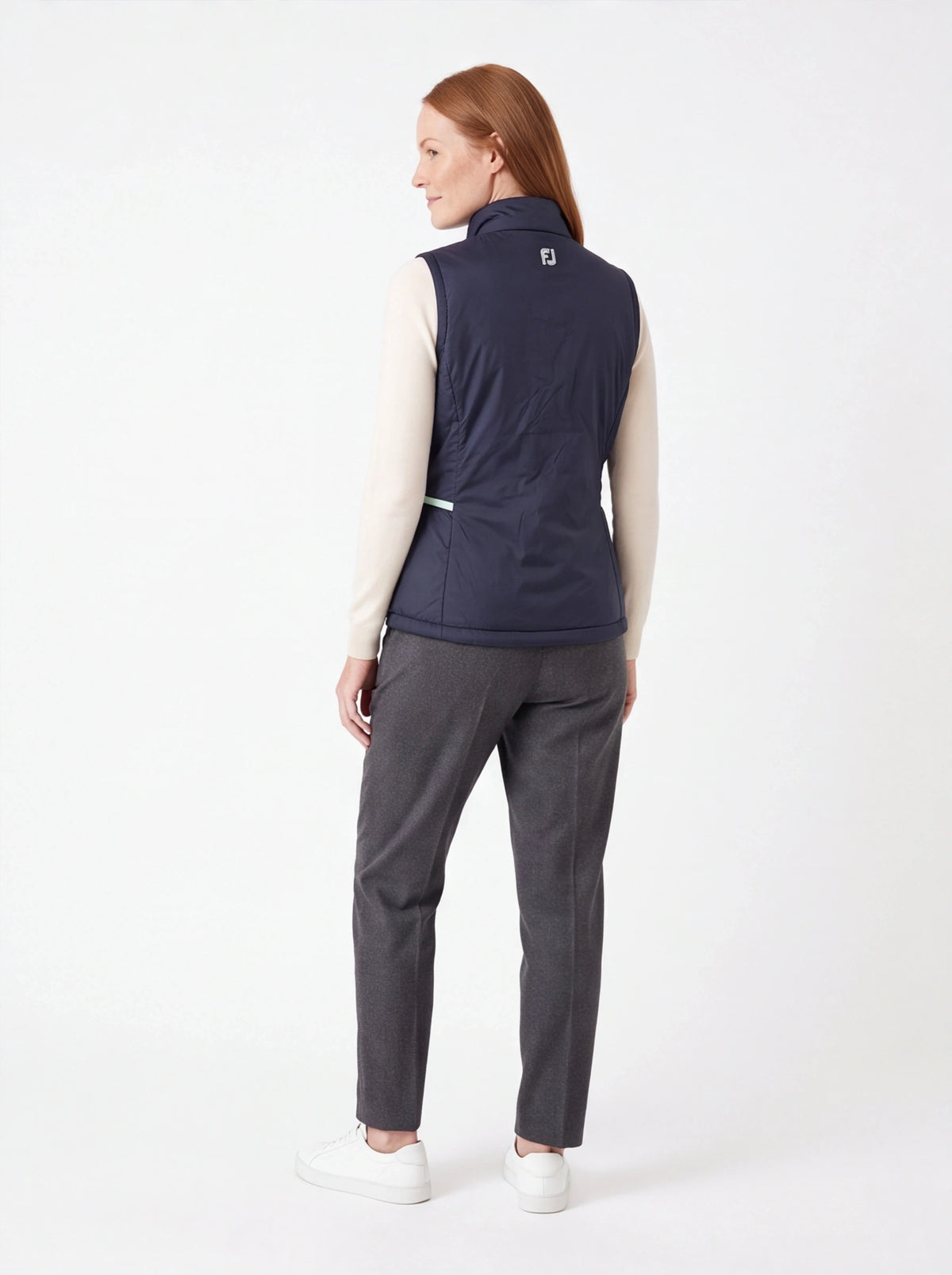 Footjoy insulated rev vest