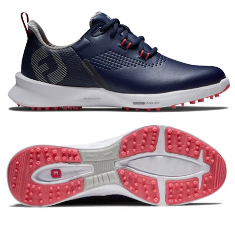 Footjoy Fuel Blauw