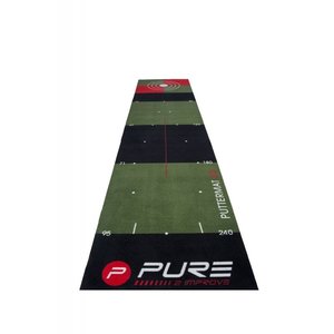 Pure2improve Puttingmat 3 meter