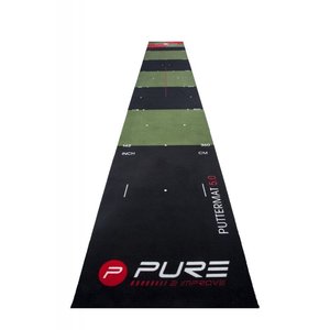 Pure2improve Puttingmat 5 meter